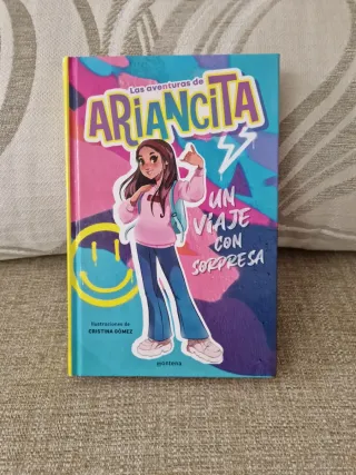 Las aventuras de Ariancita - Un viaje con sorpresa