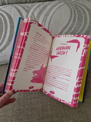 Las aventuras de Ariancita - Un viaje con sorpresa