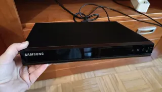 Reproductor DVD Samsung