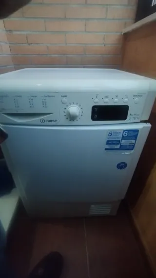 Secadora Indesit IDPE G45 A+ 8kg
