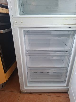 Frigorífico Combi Teka NFL 320 Blanco