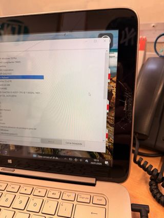 HP Spectre 13 x2 PC Core i5 8GB RAM