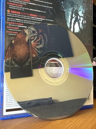 Cronos: The New Dawn PS5