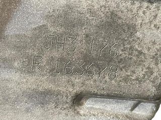 Renault jh3176 caja cambios clio exception 109946