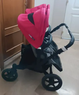 Carrito Bugaboo Donkey Gemelar