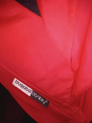 Carrito Bugaboo Donkey Gemelar