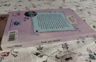 Violetta. Todo por cantar