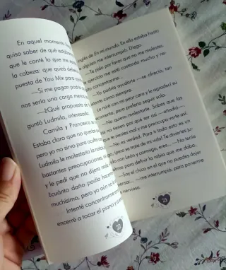 Violetta. Todo por cantar