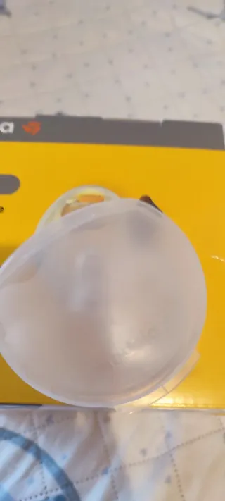 Lote Medela (Sacaleches mas accesorios)