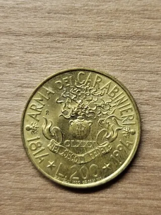 Lira Italiana - Varie Anniversari