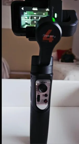Hohem iSteady Pro 4 Gimbal Estabilizador