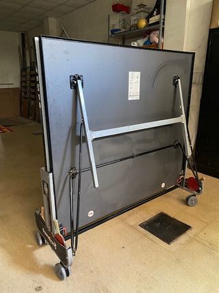 Mesa de Ping Pong Plegable