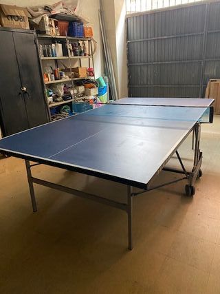 Mesa de Ping Pong Plegable
