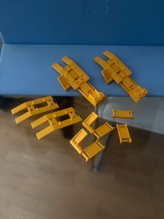 2 Elevadores Tente micro taller