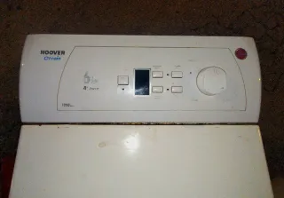 Lavadora Hoover 6 Kg