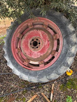 Neumático Michelin para tractor