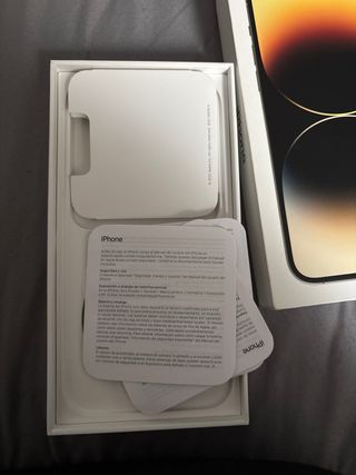 Scatola per iPhone 14 Pro Max