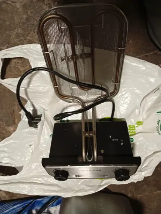 Freidora Eléctrica GRUNKEL