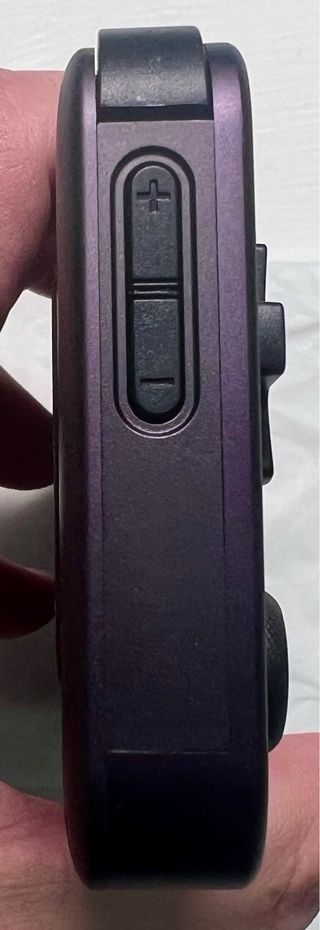 Consola Portátil RG353M Morada