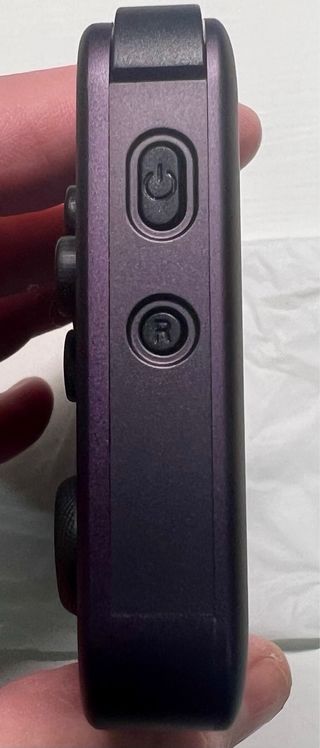 Consola Portátil RG353M Morada