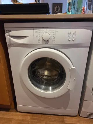 Lavadora Beko