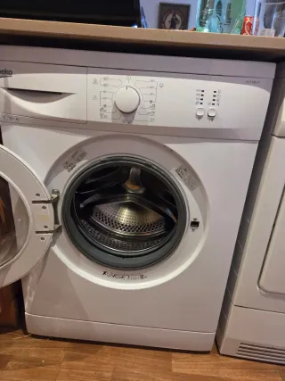 Lavadora Beko