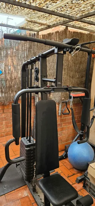 Multiestación Corength Home Gym