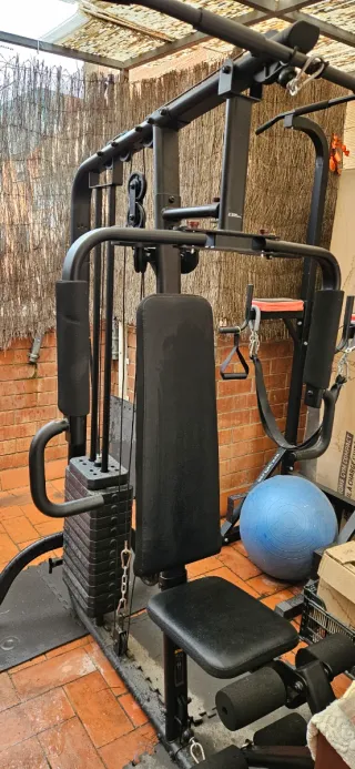 Multiestación Corength Home Gym