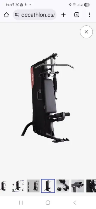 Multiestación Corength Home Gym