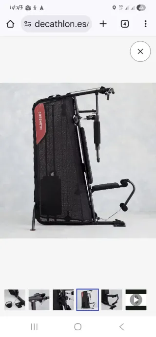 Multiestación Corength Home Gym