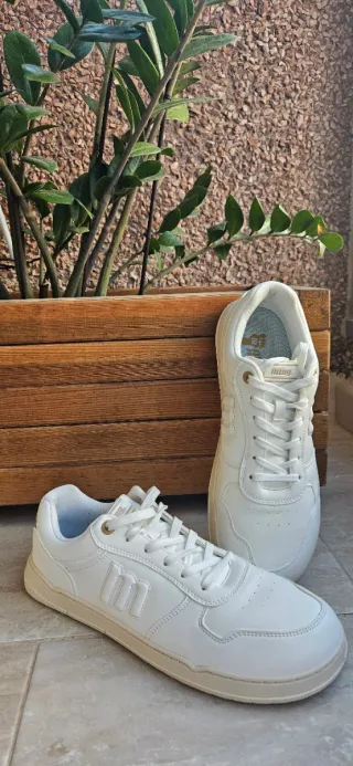 Zapatillas Mustang Miami barefoot