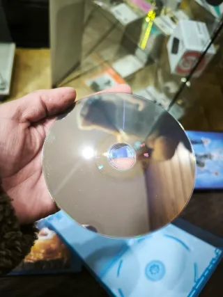 La Sirenita Blu-ray Español