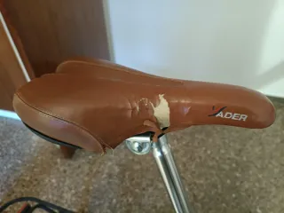 Bicicleta Eléctrica Moma Plegable