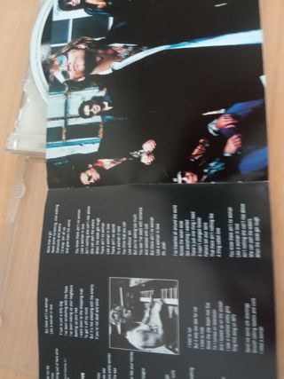 Bon Jovi Keep The Faith CD