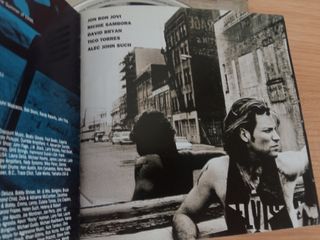 Bon Jovi Keep The Faith CD