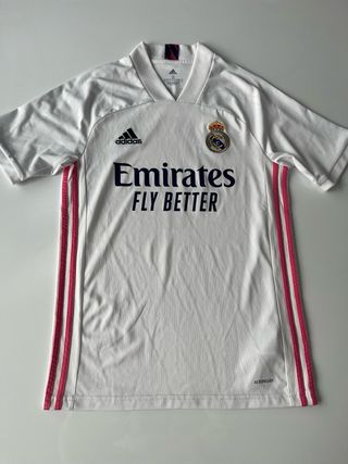 Camiseta original Real Madrid 2020 Ramos 4 Adidas