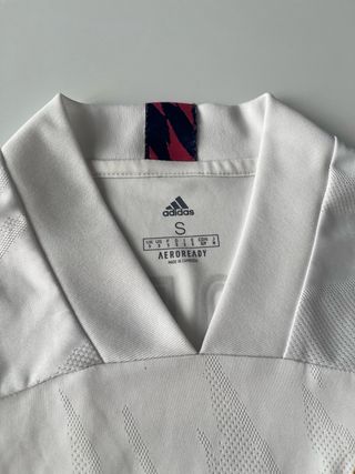 Camiseta original Real Madrid 2020 Ramos 4 Adidas