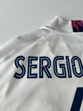 Camiseta original Real Madrid 2020 Ramos 4 Adidas