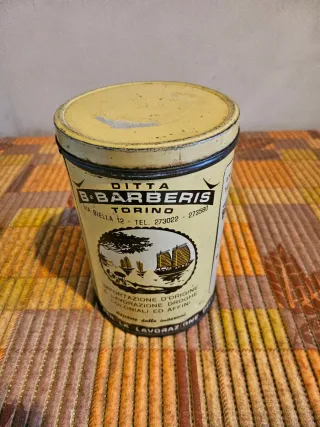 Vecchia Latta B. Barberis Torino