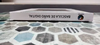 Báscula de Baño Digital Euro Life