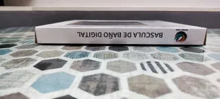 Báscula de Baño Digital Euro Life