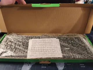 Tastiera Cablata Acer US