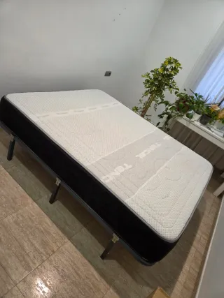 Somier y Colchón
