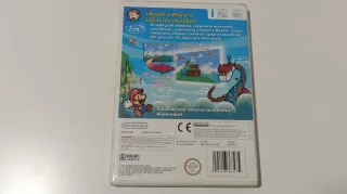 Super Paper Mario Wii