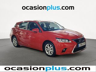 Lexus CT 200h Executive Tecno 100 kW (136 CV)