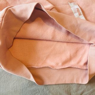 Sudadera Puma Rosa Talla M