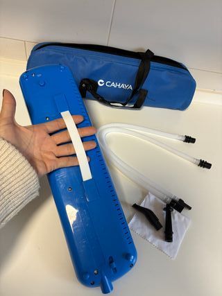 Melódica CAHAYA 32 Teclas Azul