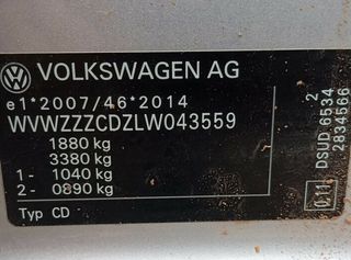 Carcasa retrovisor der volkswagen golf viii 451590