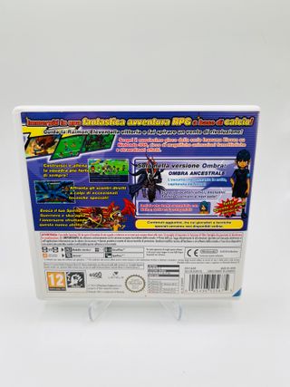 Inazuma Eleven GO Ombra Nintendo 3DS PAL ITA