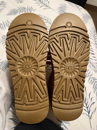 Stivali UGG da Donna Marroni